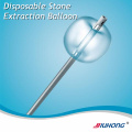 Jiuhong Disposable Three Lumens Biliary Stone Extraction Balloon